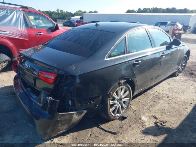 WAUGFAFC2EN050250 Audi A6 2.0t Premium