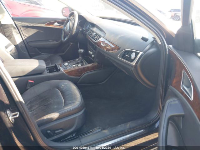 WAUGFAFC2EN050250 Audi A6 2.0t Premium