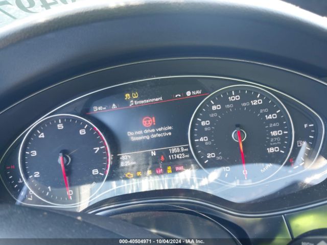 WAUGFAFC2EN050250 Audi A6 2.0t Premium