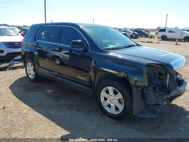 Aukcja sprzedaży 2012 Gmc Terrain Sle-1, vin: 2GKALMEK3C6310964, numer aukcji: 40504973