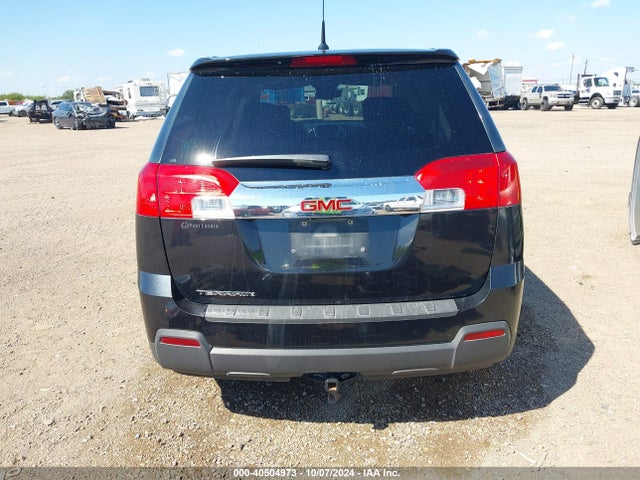 Aukcja sprzedaży 2012 Gmc Terrain Sle-1, vin: 2GKALMEK3C6310964, numer aukcji: 40504973