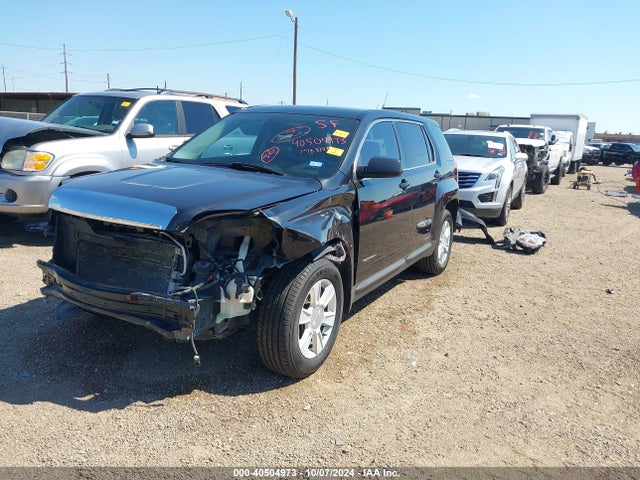 Aukcja sprzedaży 2012 Gmc Terrain Sle-1, vin: 2GKALMEK3C6310964, numer aukcji: 40504973