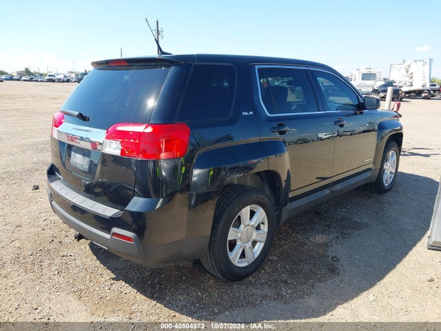 Aukcja sprzedaży 2012 Gmc Terrain Sle-1, vin: 2GKALMEK3C6310964, numer aukcji: 40504973