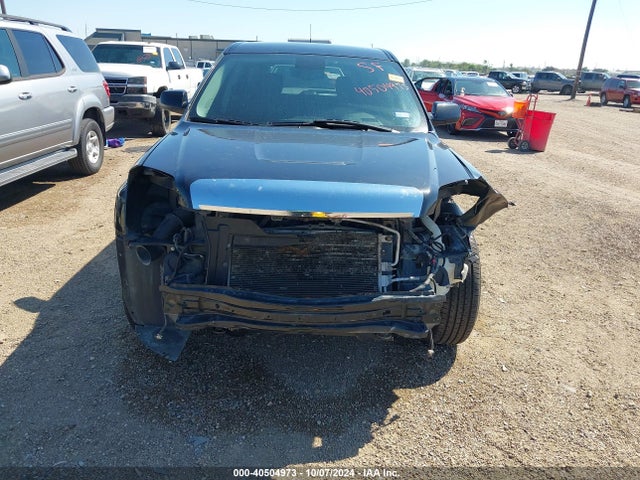 Aukcja sprzedaży 2012 Gmc Terrain Sle-1, vin: 2GKALMEK3C6310964, numer aukcji: 40504973