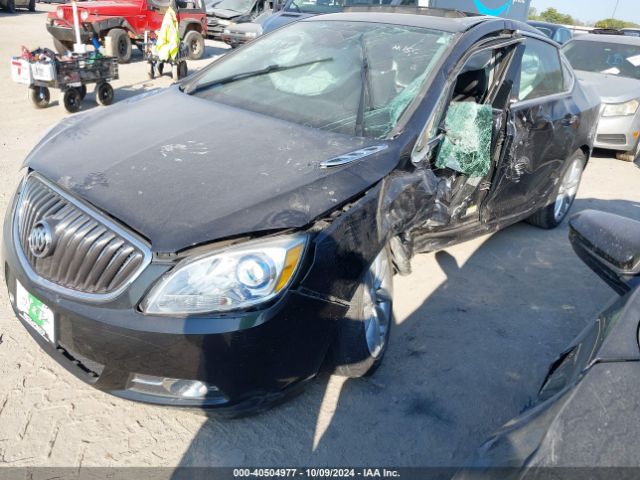 1G4PT5SV1E4217435 Buick Verano Premium Group