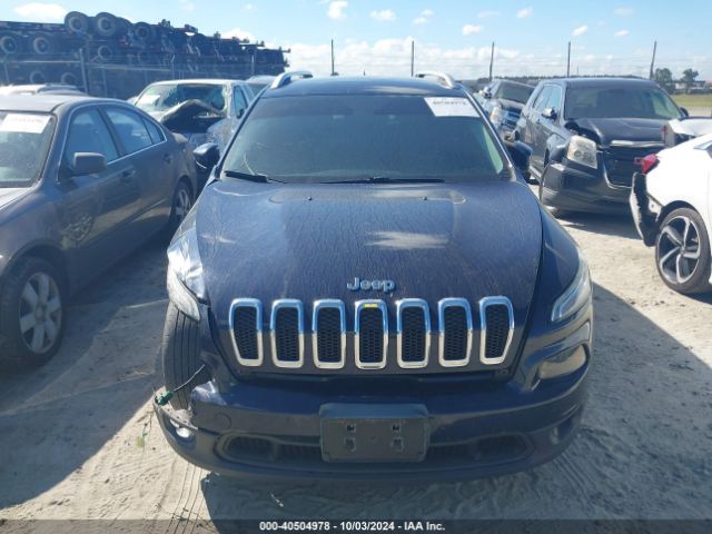 1C4PJLCB4EW172420 Jeep Cherokee Latitude