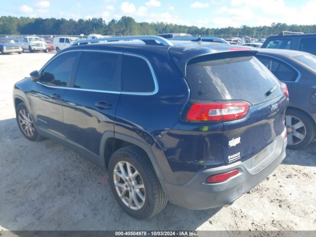 1C4PJLCB4EW172420 Jeep Cherokee Latitude