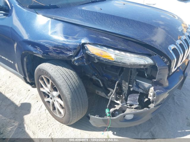 1C4PJLCB4EW172420 Jeep Cherokee Latitude