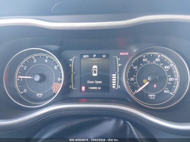 1C4PJLCB4EW172420 Jeep Cherokee Latitude
