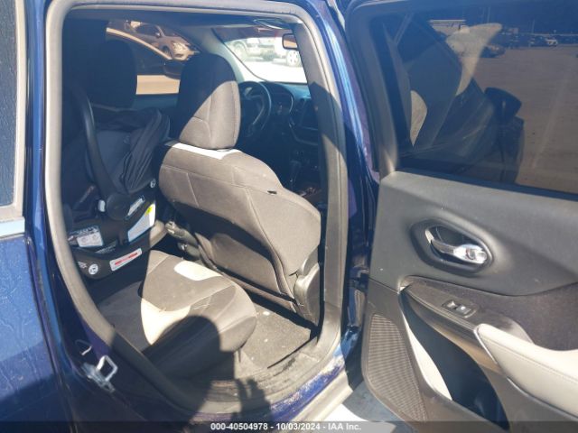 1C4PJLCB4EW172420 Jeep Cherokee Latitude