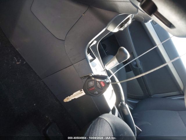 2008 MITSUBISHI LANCER JA3AU26U78U001261 Photo 10