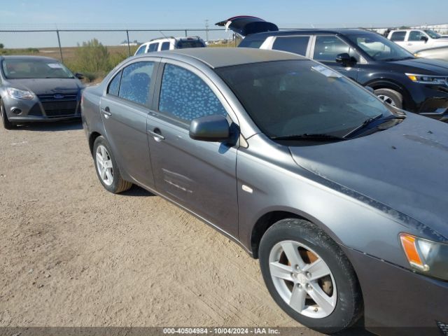 2008 MITSUBISHI LANCER JA3AU26U78U001261 Photo 5