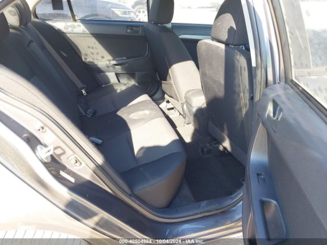 2008 MITSUBISHI LANCER JA3AU26U78U001261 Photo 7