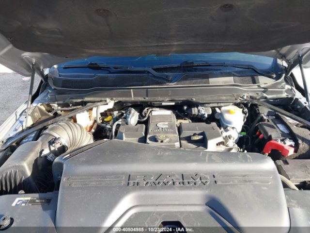 3C6UR5TLXMG607719 RAM 2500 Limited  4x4 6'4 Box