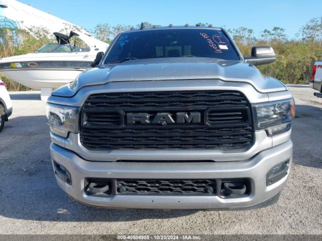 3C6UR5TLXMG607719 RAM 2500 Limited  4x4 6'4 Box