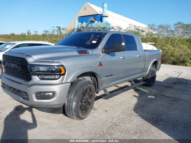 3C6UR5TLXMG607719 RAM 2500 Limited  4x4 6'4 Box
