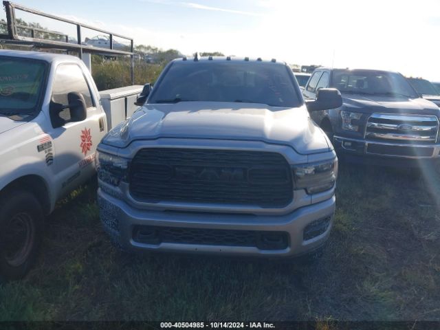 3C6UR5TLXMG607719 RAM 2500 Limited  4x4 6'4 Box