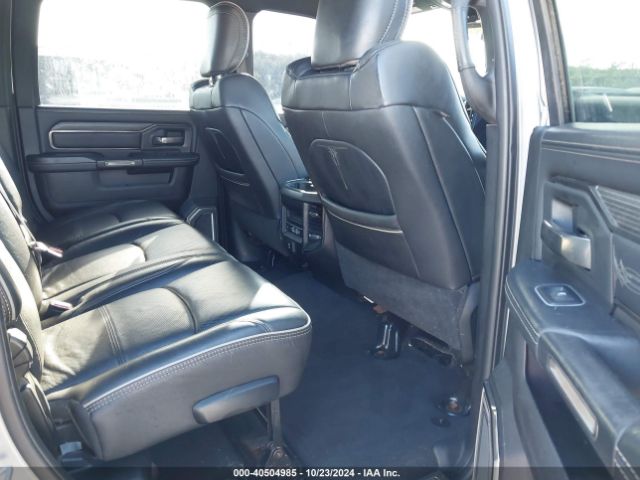 3C6UR5TLXMG607719 RAM 2500 Limited  4x4 6'4 Box