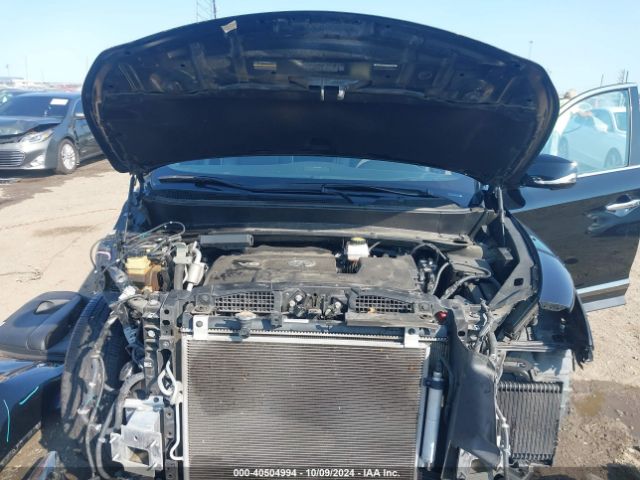 5N1DL0MN1LC529759 Infiniti QX60 LUXE