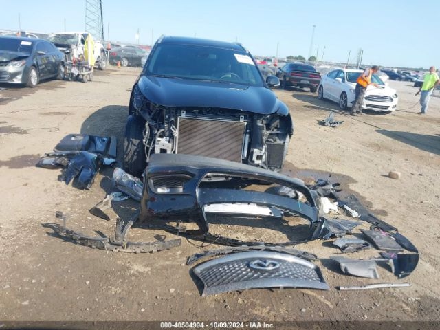 5N1DL0MN1LC529759 Infiniti QX60 LUXE