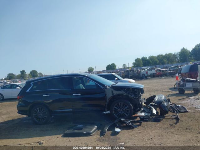 5N1DL0MN1LC529759 Infiniti QX60 LUXE
