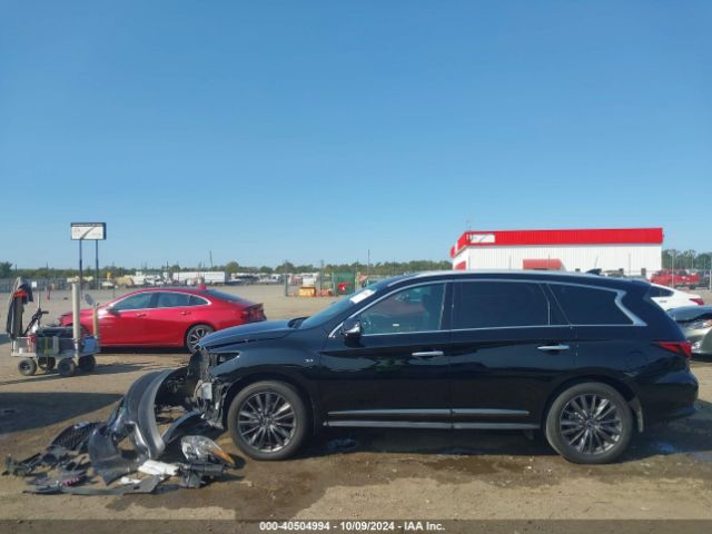 5N1DL0MN1LC529759 Infiniti QX60 LUXE