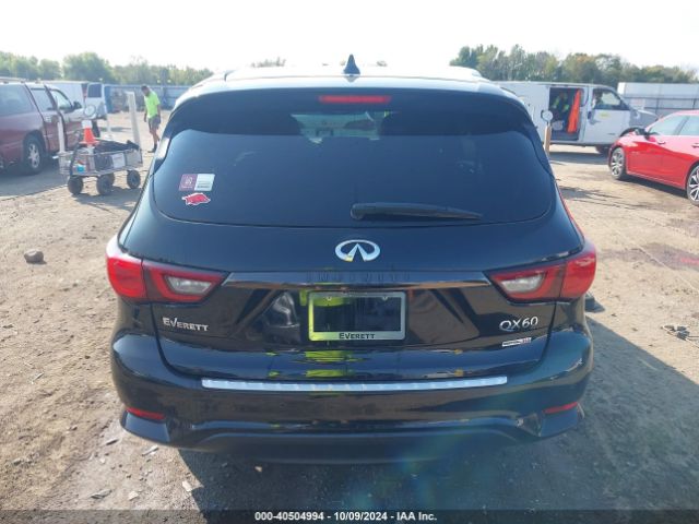 5N1DL0MN1LC529759 Infiniti QX60 LUXE