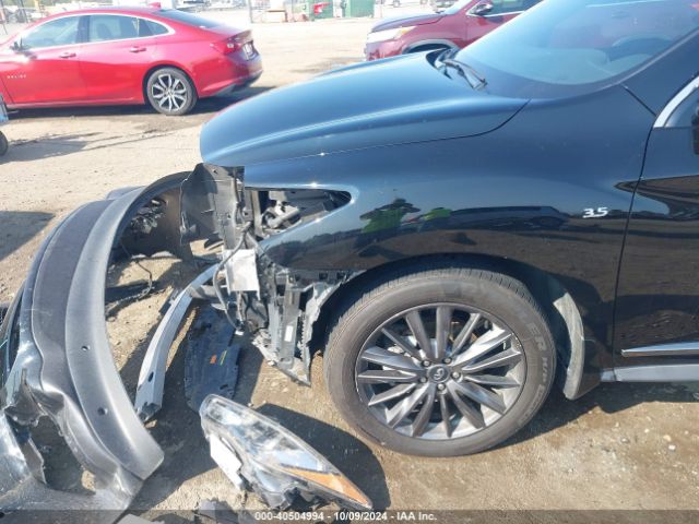 5N1DL0MN1LC529759 Infiniti QX60 LUXE