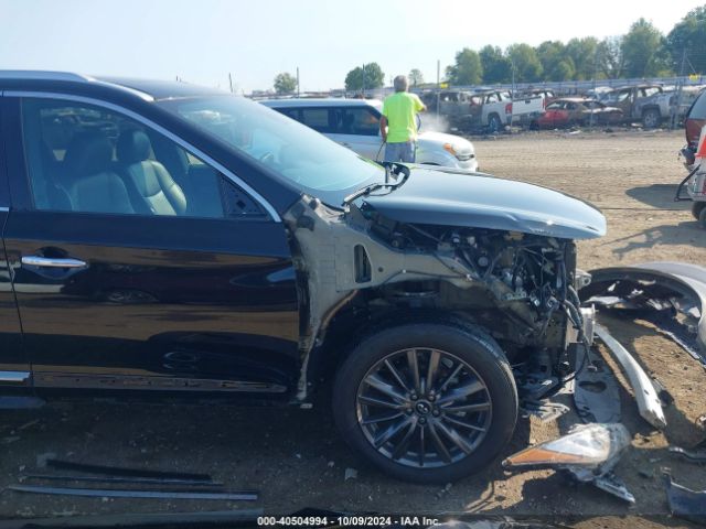 5N1DL0MN1LC529759 Infiniti QX60 LUXE