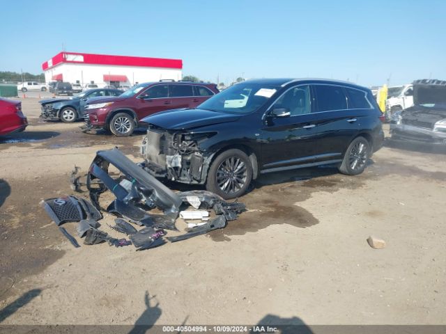 5N1DL0MN1LC529759 Infiniti QX60 LUXE