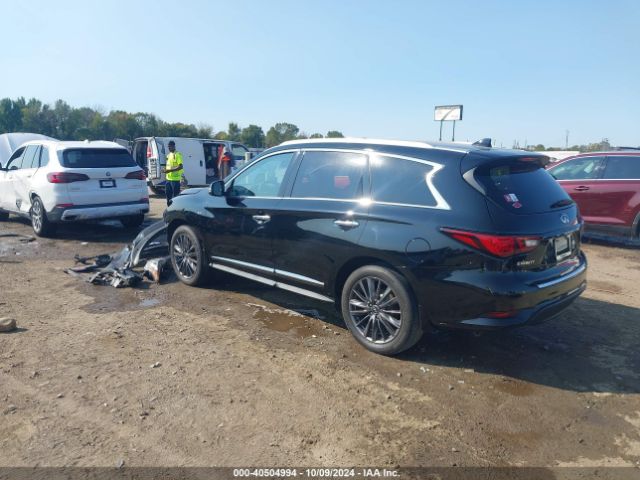 5N1DL0MN1LC529759 Infiniti QX60 LUXE