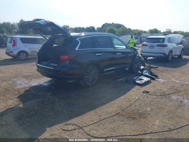 5N1DL0MN1LC529759 Infiniti QX60 LUXE
