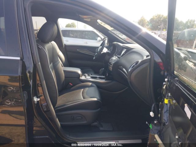 5N1DL0MN1LC529759 Infiniti QX60 LUXE