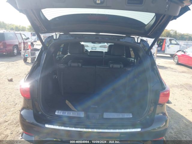 5N1DL0MN1LC529759 Infiniti QX60 LUXE