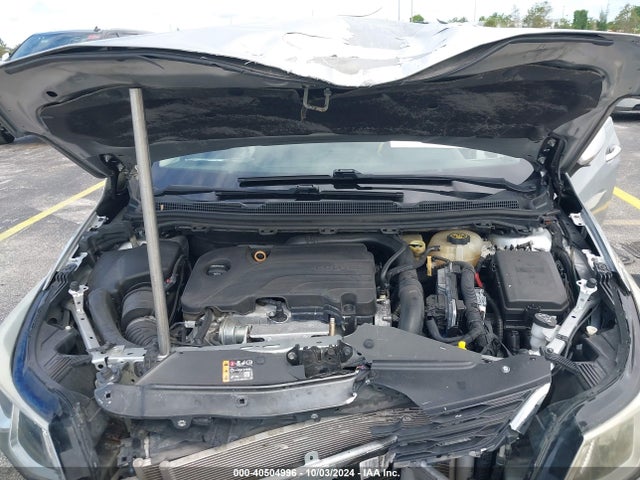 Chevrolet Cruze Ls Auto 2018 1G1BC5SM9J7207422 Image 10