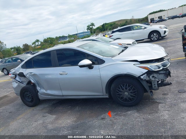 Chevrolet Cruze Ls Auto 2018 1G1BC5SM9J7207422 Image 13