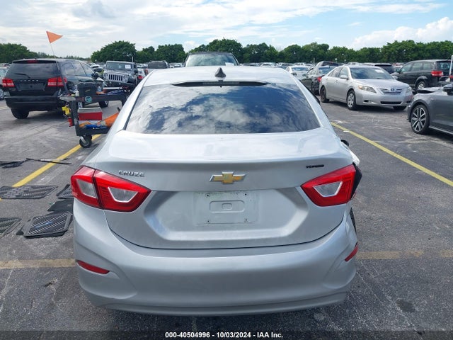 Chevrolet Cruze Ls Auto 2018 1G1BC5SM9J7207422 Image 16