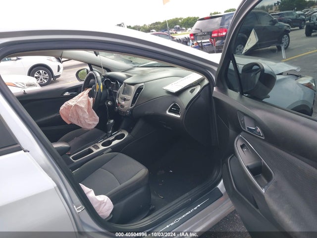 Chevrolet Cruze Ls Auto 2018 1G1BC5SM9J7207422 Image 5