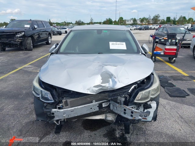 Chevrolet Cruze Ls Auto 2018 1G1BC5SM9J7207422 Image 6