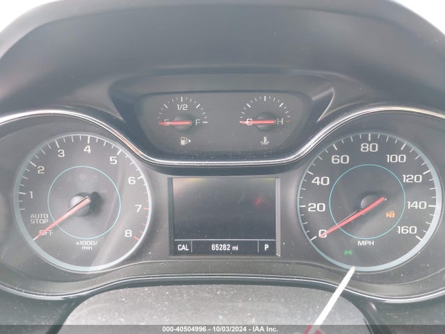 Chevrolet Cruze Ls Auto 2018 1G1BC5SM9J7207422 Image 7