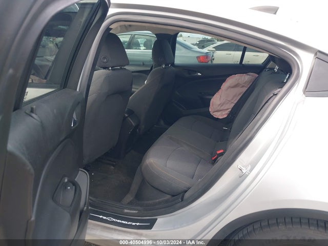 Chevrolet Cruze Ls Auto 2018 1G1BC5SM9J7207422 Image 8