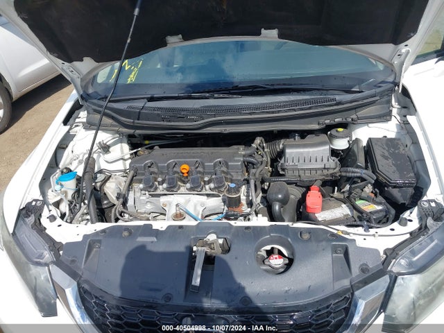 Honda CIVIC EX 2014 19XFB2F80EE270728 Image 10