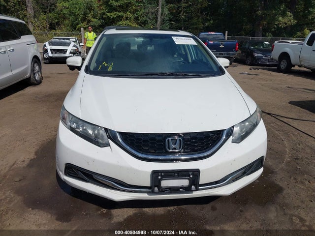 Honda CIVIC EX 2014 19XFB2F80EE270728 Image 12