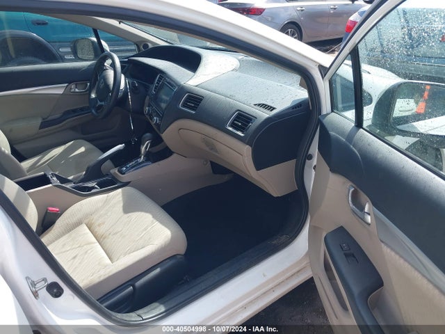 Honda CIVIC EX 2014 19XFB2F80EE270728 Image 5
