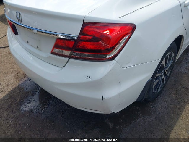 Honda CIVIC EX 2014 19XFB2F80EE270728 Image 6