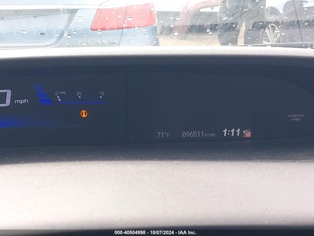 Honda CIVIC EX 2014 19XFB2F80EE270728 Image 7