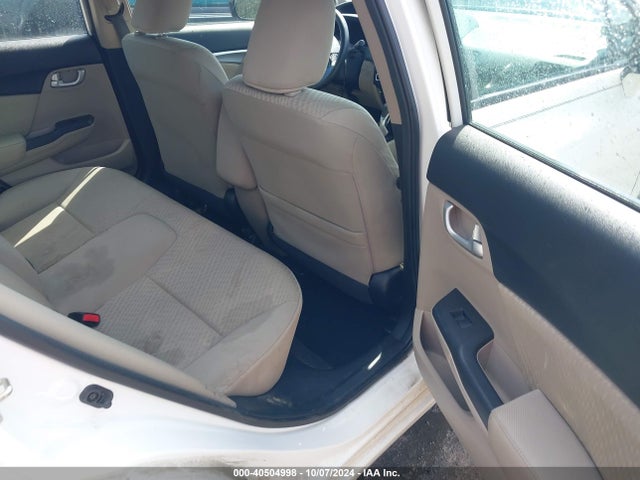 Honda CIVIC EX 2014 19XFB2F80EE270728 Image 8