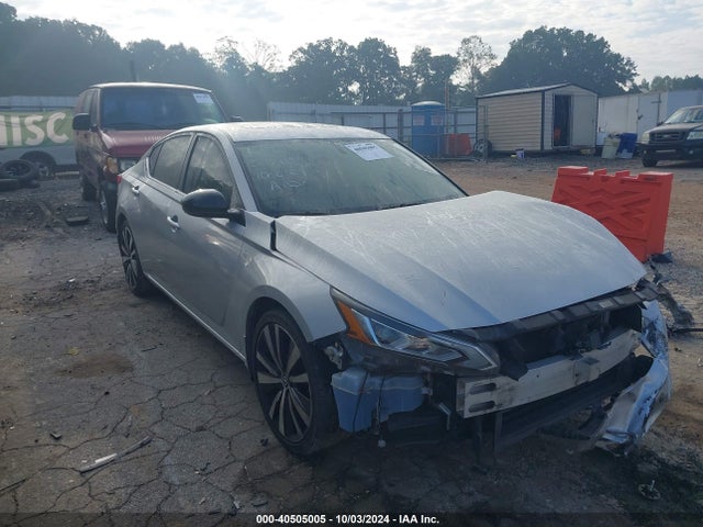 Nissan Altima 2.5 Sr 2019 1N4BL4CV3KN310458 Image 1