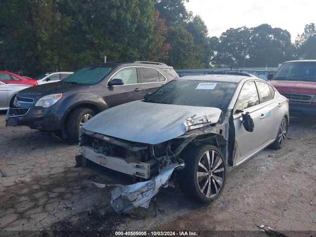 Nissan Altima 2.5 Sr 2019 1N4BL4CV3KN310458 Image 2