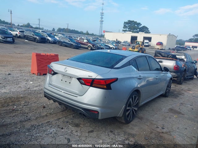 Nissan Altima 2.5 Sr 2019 1N4BL4CV3KN310458 Image 4